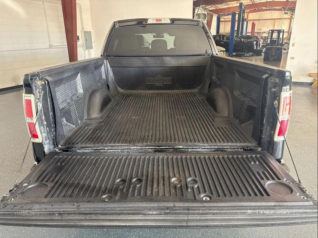 used 2011 Ford F-150 car, priced at $11,445