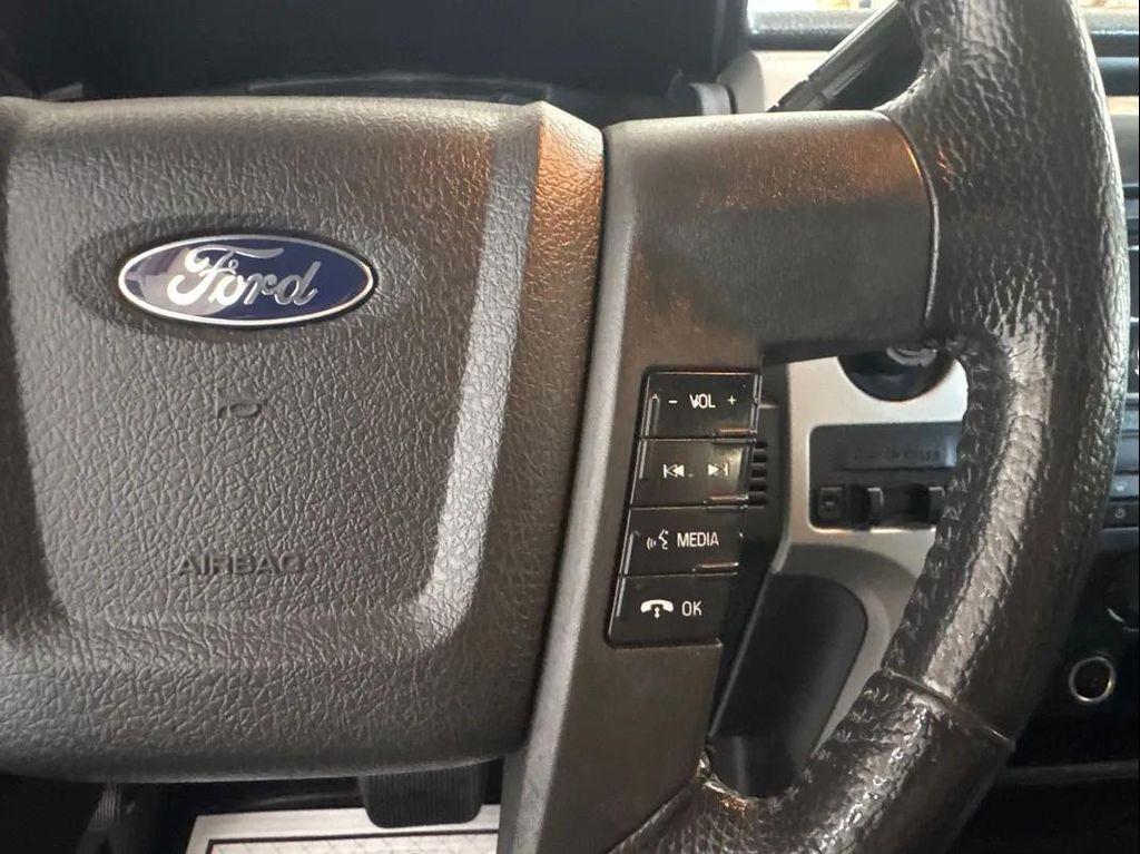 used 2011 Ford F-150 car, priced at $11,445