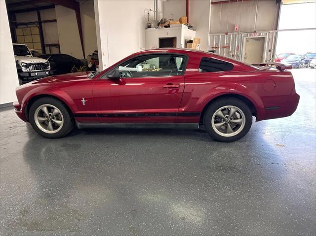 used 2006 Ford Mustang car, priced at $6,988