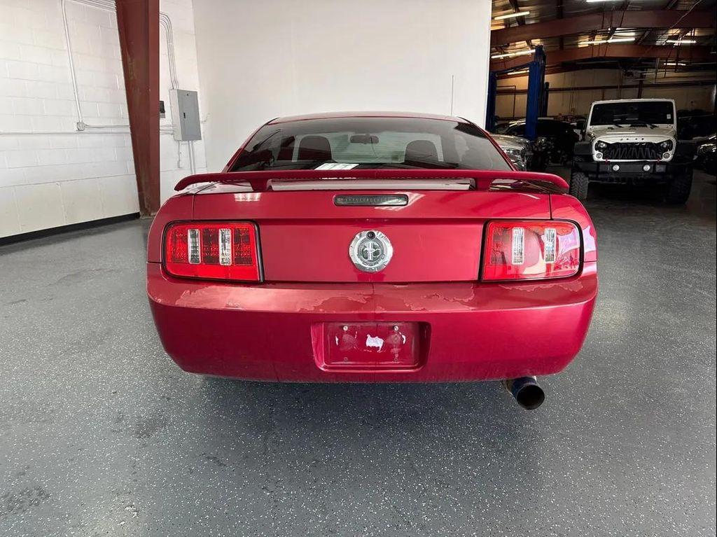 used 2006 Ford Mustang car, priced at $6,613