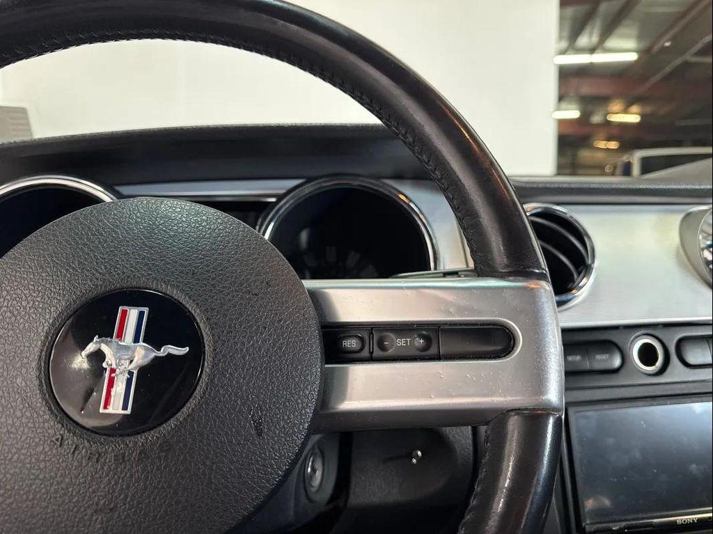 used 2006 Ford Mustang car, priced at $6,613