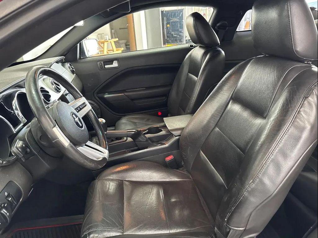 used 2006 Ford Mustang car, priced at $6,613