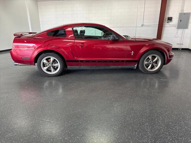 used 2006 Ford Mustang car, priced at $6,988
