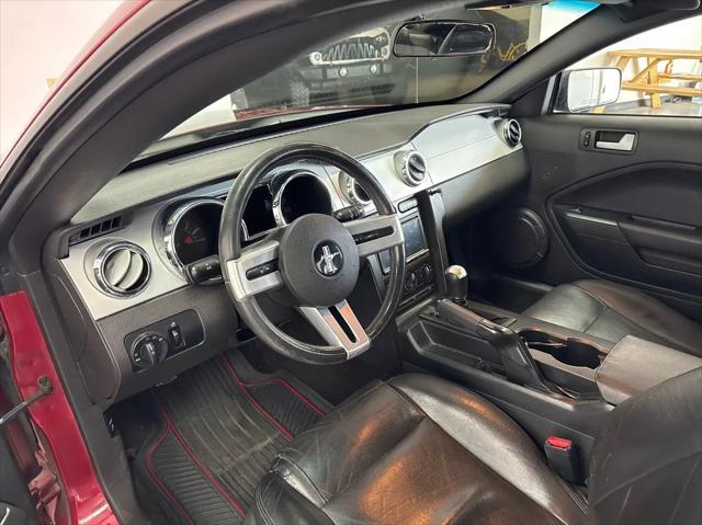 used 2006 Ford Mustang car, priced at $6,988