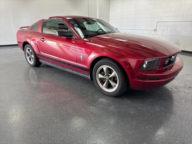 used 2006 Ford Mustang car, priced at $6,988