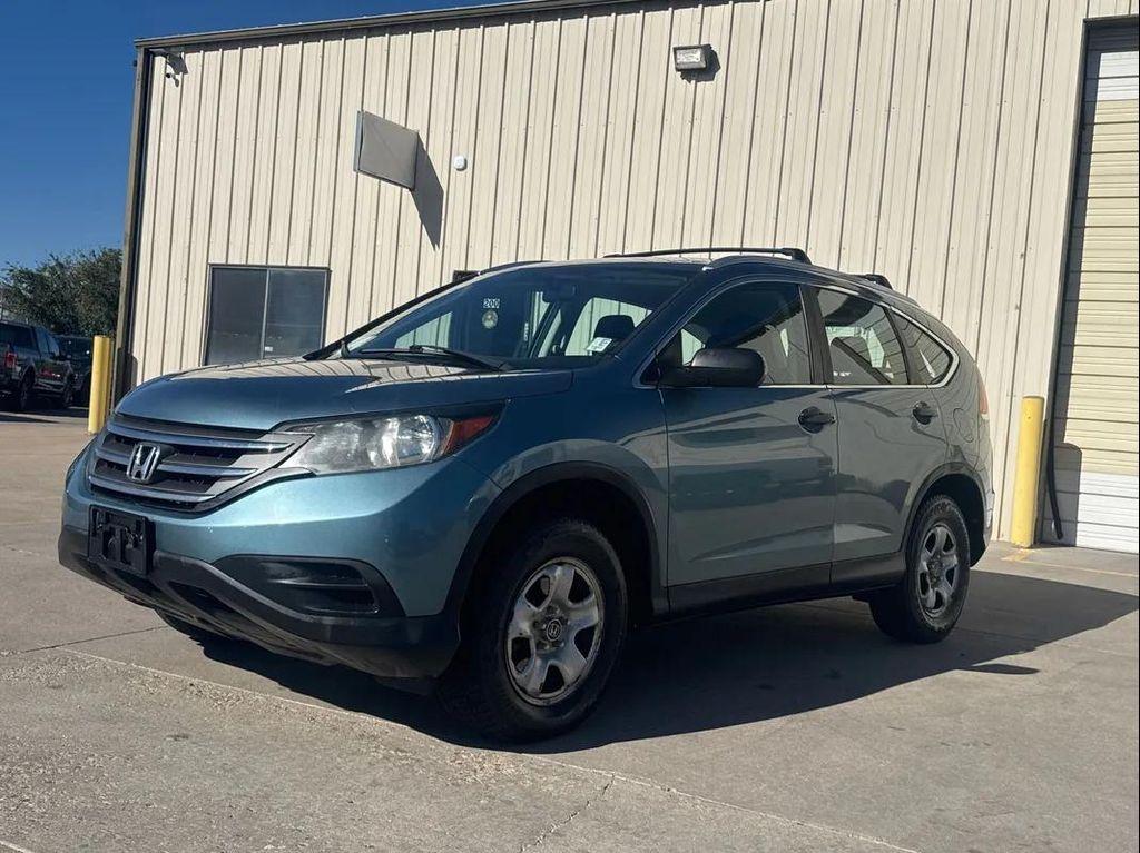 used 2013 Honda CR-V car, priced at $11,950