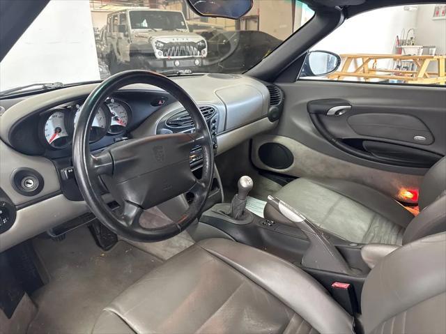 used 2000 Porsche Boxster car, priced at $14,950
