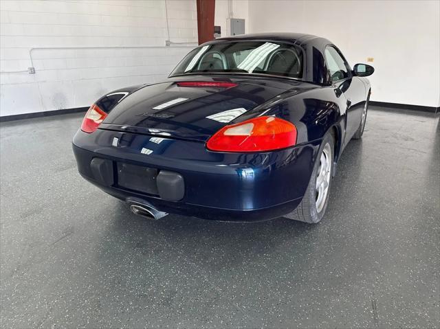 used 2000 Porsche Boxster car, priced at $14,950