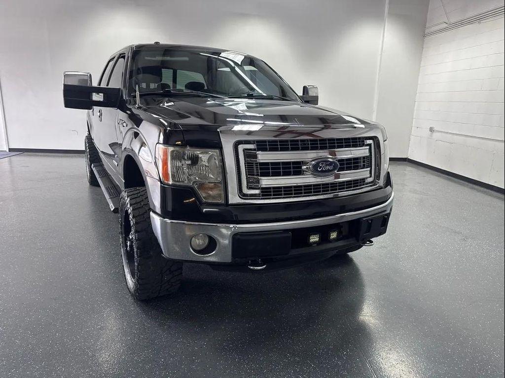 used 2013 Ford F-150 car, priced at $14,585