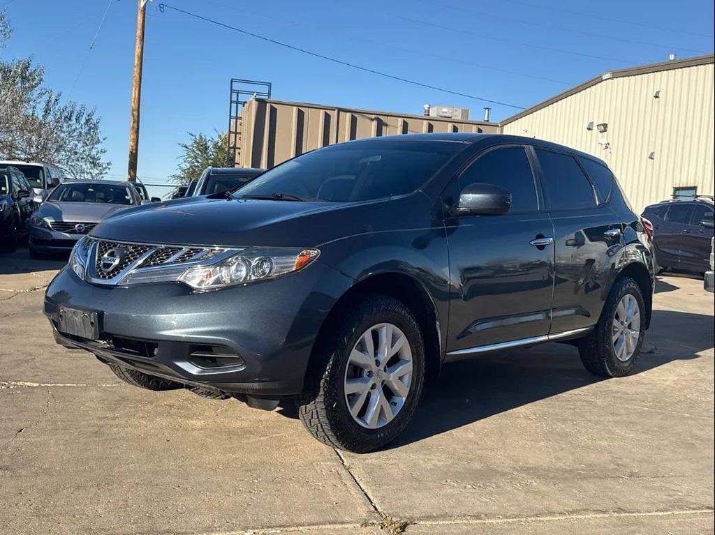 used 2013 Nissan Murano car, priced at $8,988