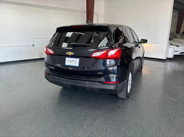 used 2020 Chevrolet Equinox car, priced at $18,950