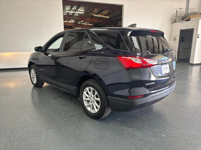 used 2020 Chevrolet Equinox car, priced at $18,950