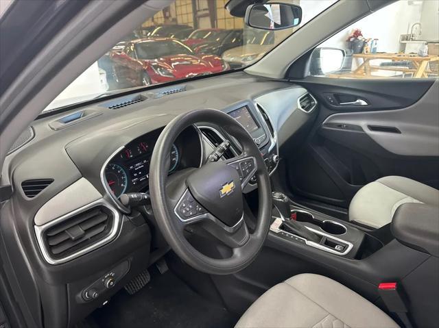 used 2020 Chevrolet Equinox car, priced at $18,950