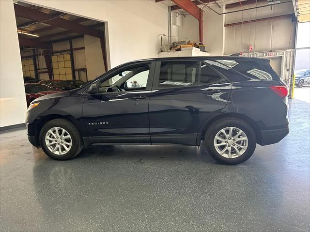 used 2020 Chevrolet Equinox car, priced at $18,950