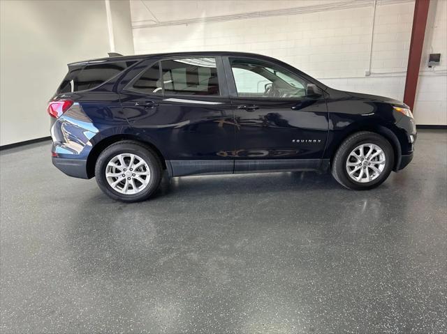 used 2020 Chevrolet Equinox car, priced at $18,950