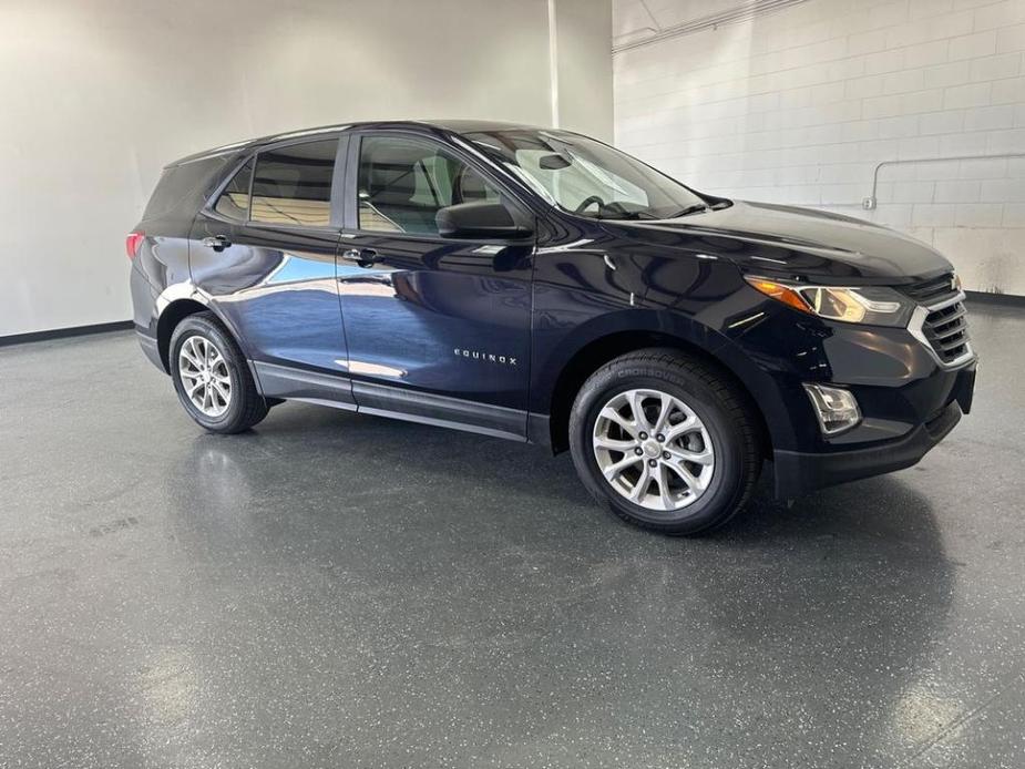 used 2020 Chevrolet Equinox car, priced at $19,900