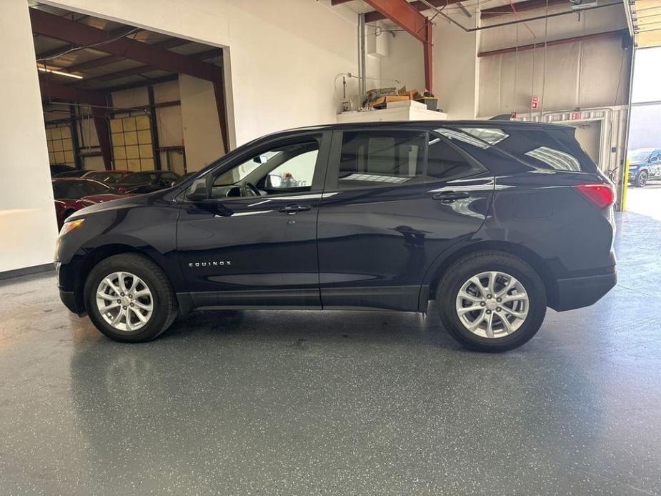 used 2020 Chevrolet Equinox car, priced at $19,900