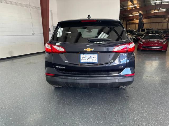 used 2020 Chevrolet Equinox car, priced at $18,950