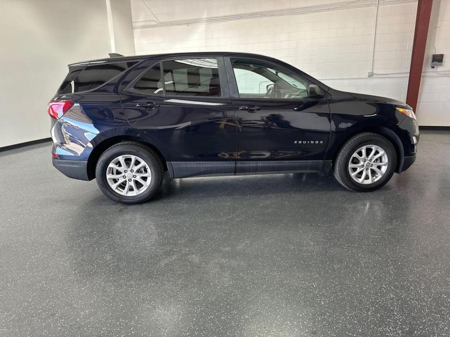 used 2020 Chevrolet Equinox car, priced at $19,900