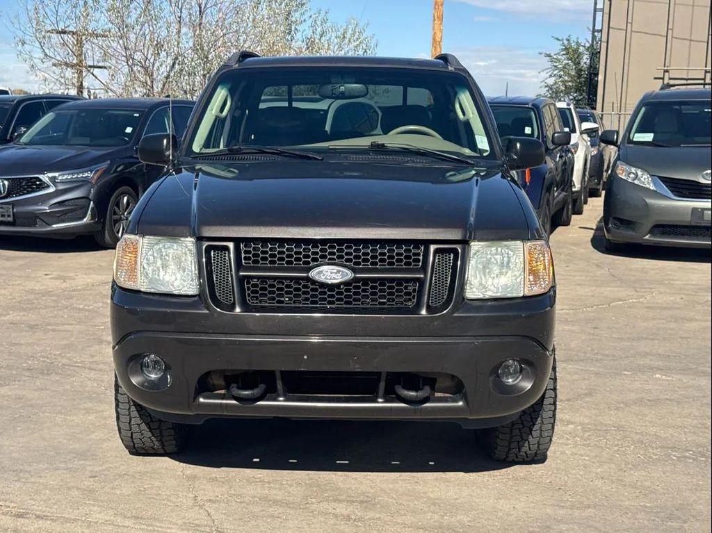 used 2005 Ford Explorer Sport Trac car, priced at $7,988