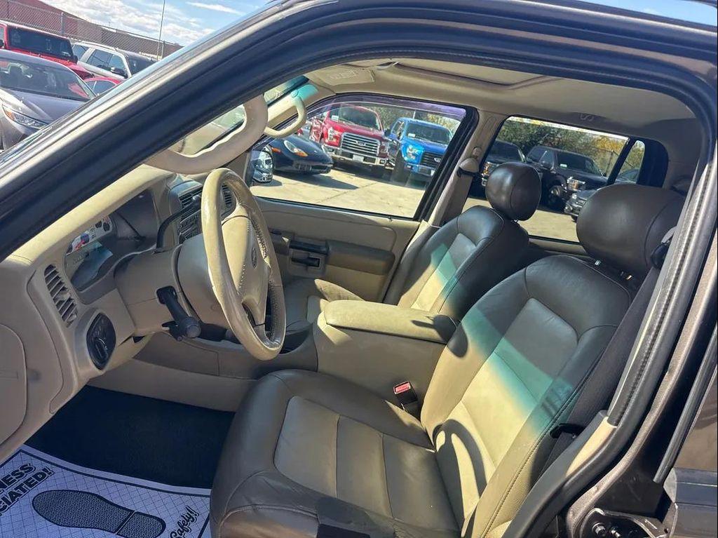 used 2005 Ford Explorer Sport Trac car, priced at $7,988