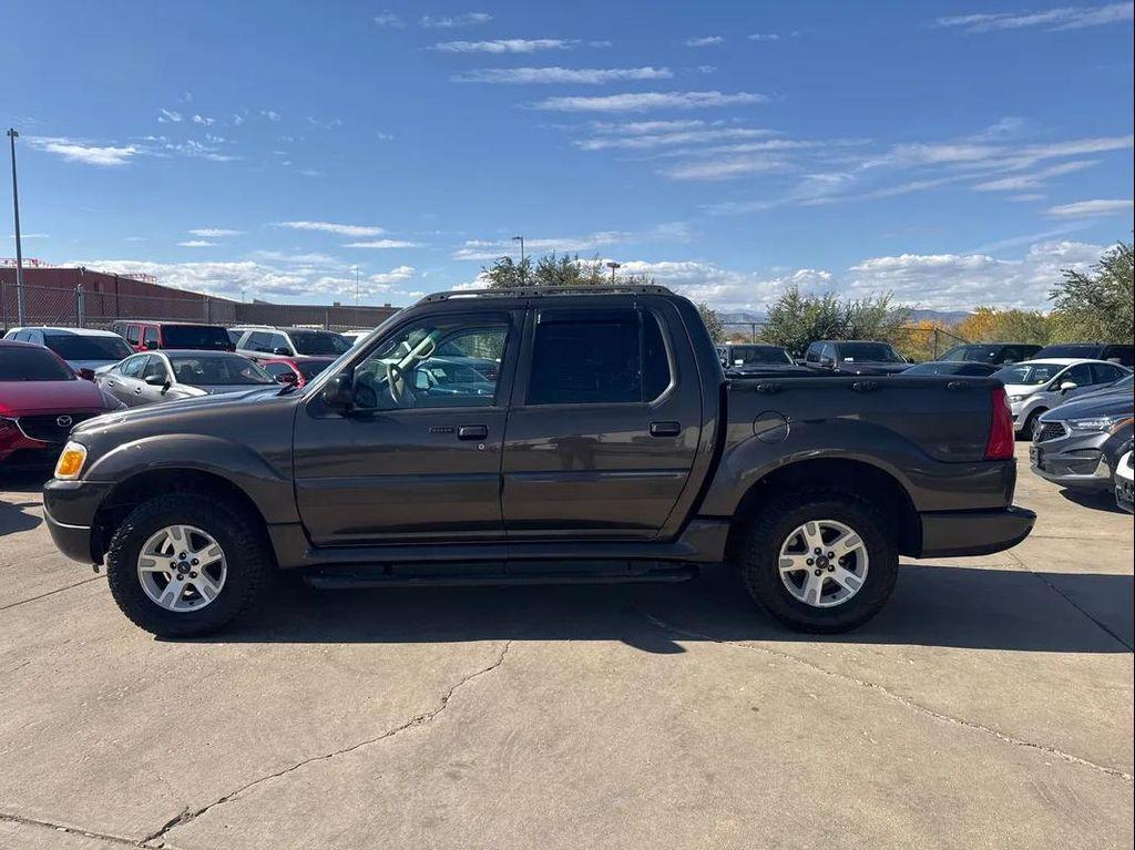 used 2005 Ford Explorer Sport Trac car, priced at $7,988