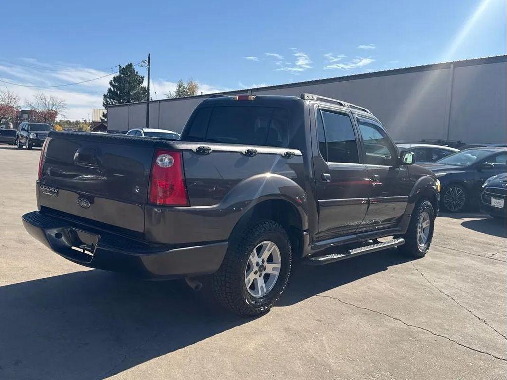 used 2005 Ford Explorer Sport Trac car, priced at $7,988
