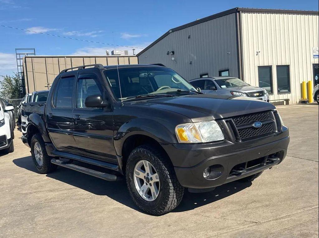 used 2005 Ford Explorer Sport Trac car, priced at $7,988