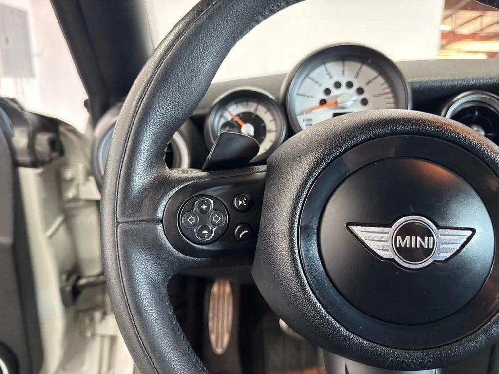 used 2013 MINI Roadster car, priced at $10,524