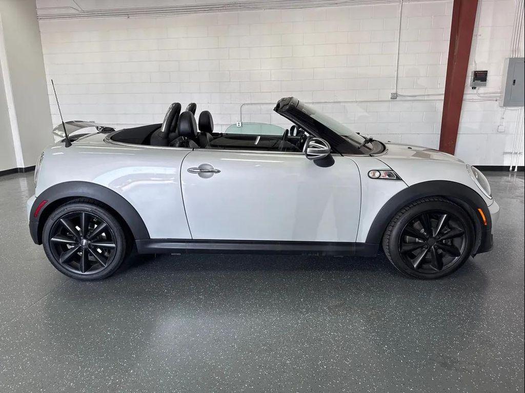 used 2013 MINI Roadster car, priced at $10,524