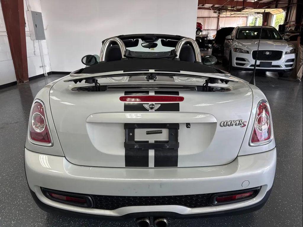 used 2013 MINI Roadster car, priced at $10,524