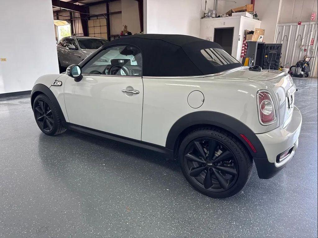 used 2013 MINI Roadster car, priced at $10,524