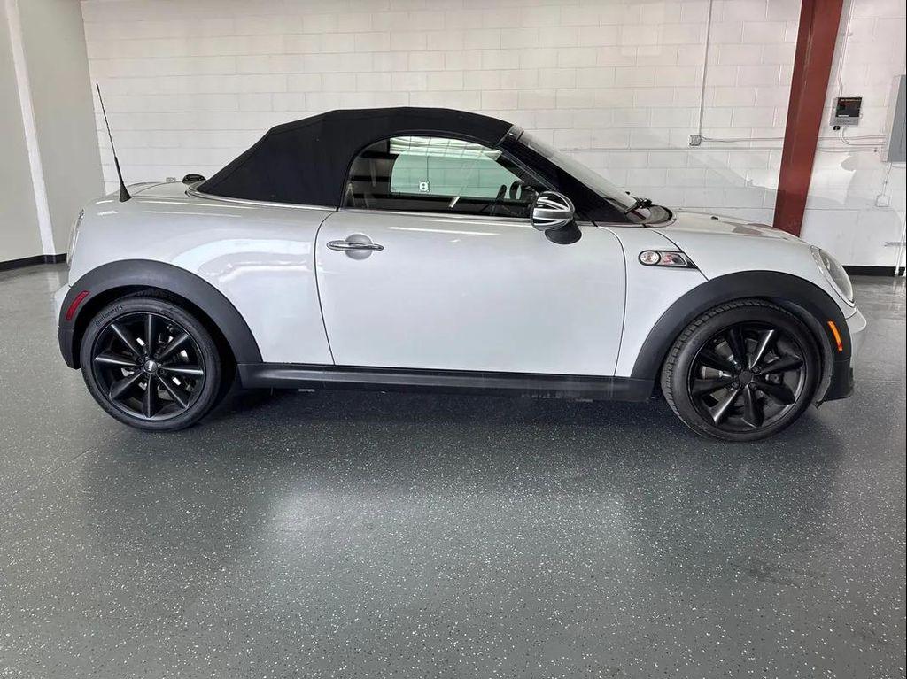 used 2013 MINI Roadster car, priced at $10,524