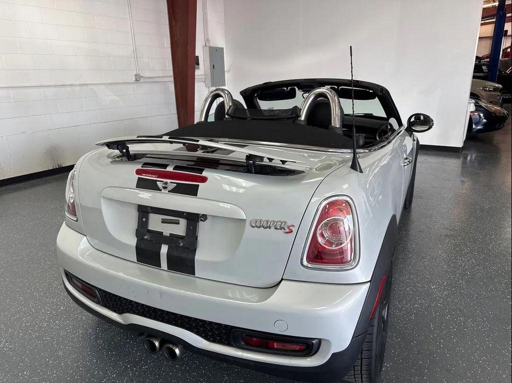 used 2013 MINI Roadster car, priced at $10,524