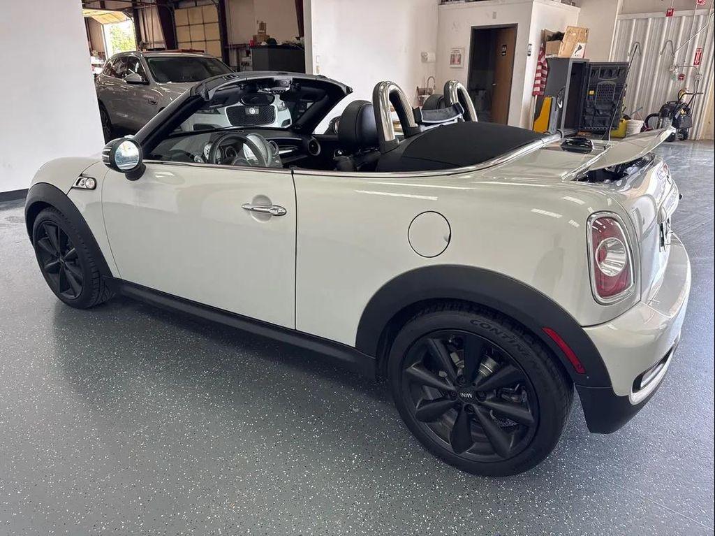 used 2013 MINI Roadster car, priced at $10,524