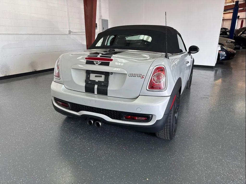 used 2013 MINI Roadster car, priced at $10,524