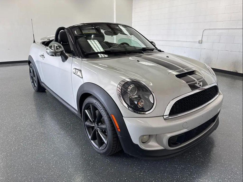 used 2013 MINI Roadster car, priced at $10,524