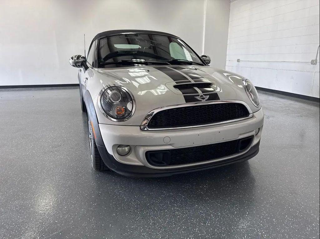used 2013 MINI Roadster car, priced at $10,524