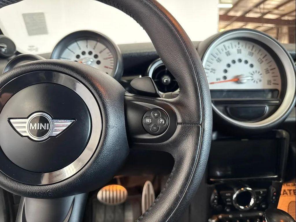 used 2013 MINI Roadster car, priced at $10,524