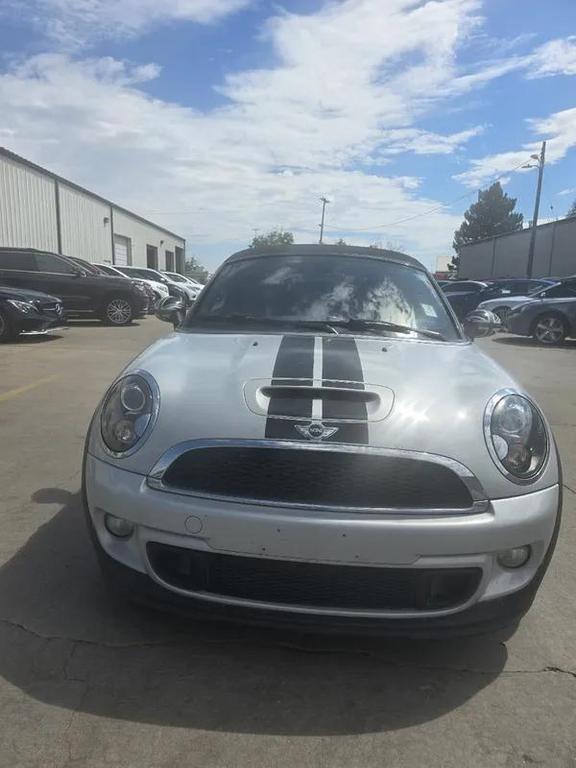 used 2013 MINI Roadster car, priced at $10,524