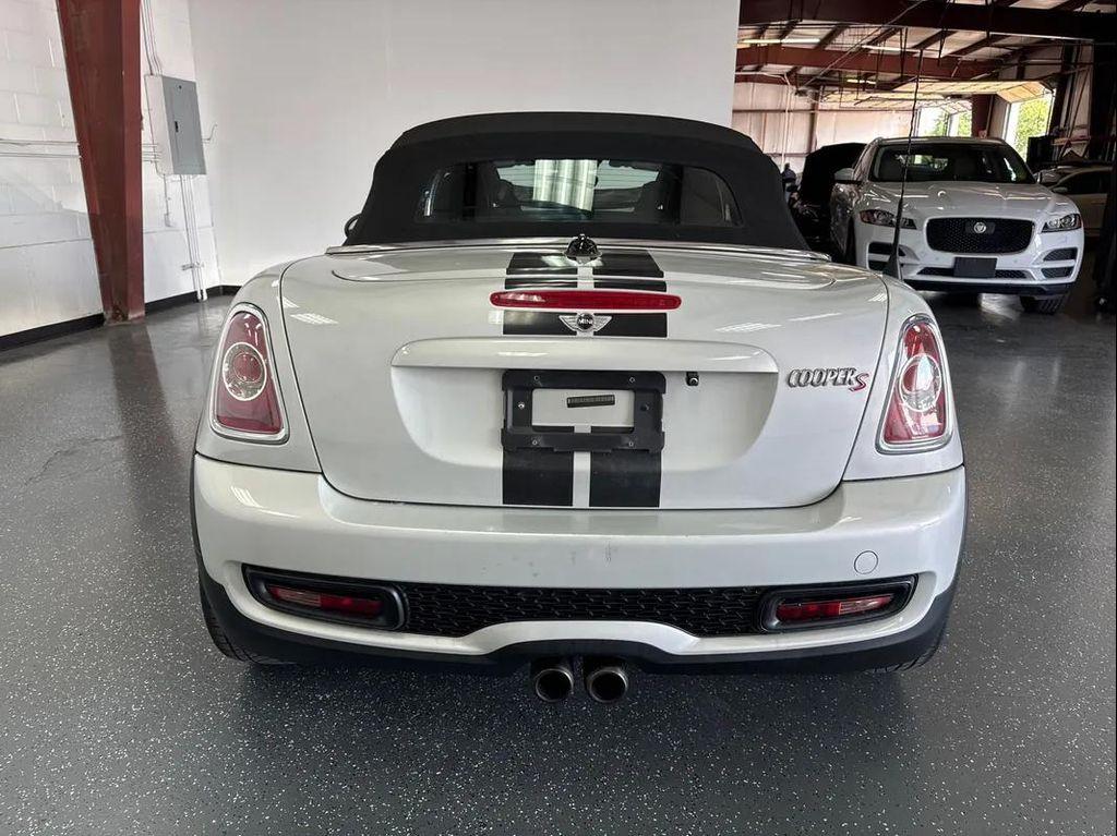 used 2013 MINI Roadster car, priced at $10,524
