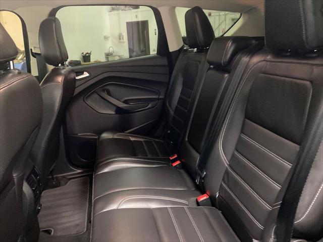 used 2018 Ford Escape car, priced at $22,816