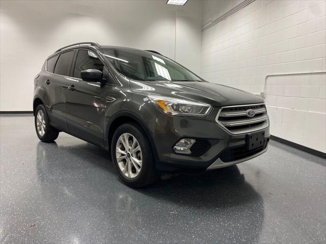 used 2018 Ford Escape car, priced at $22,816