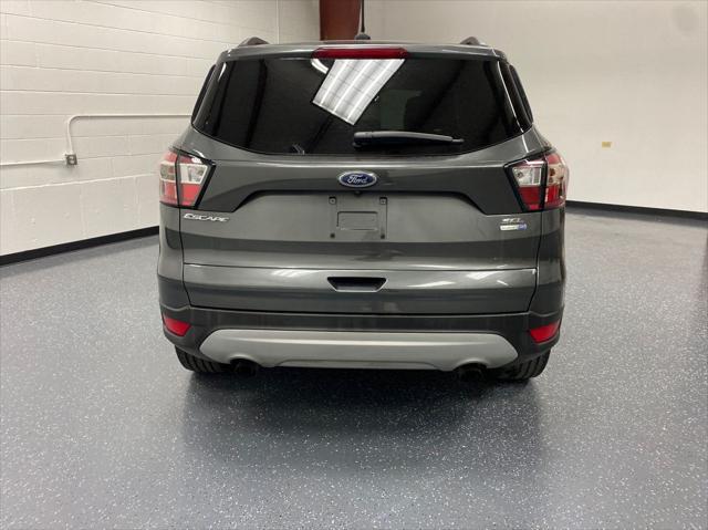 used 2018 Ford Escape car, priced at $22,816