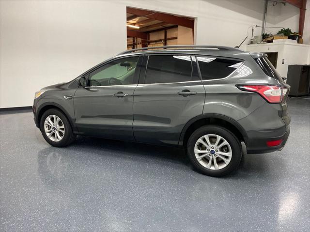 used 2018 Ford Escape car, priced at $22,816