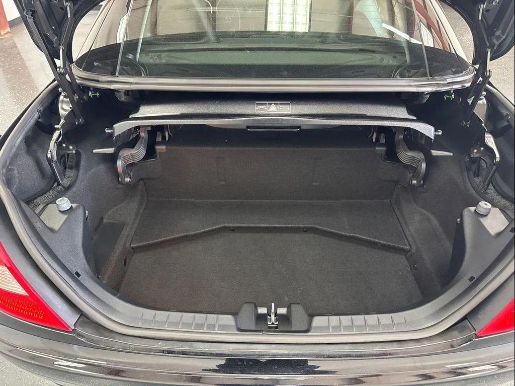 used 2006 Mercedes-Benz SLK-Class car, priced at $10,950