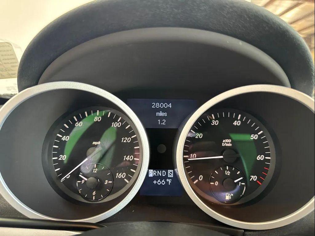 used 2006 Mercedes-Benz SLK-Class car, priced at $10,950
