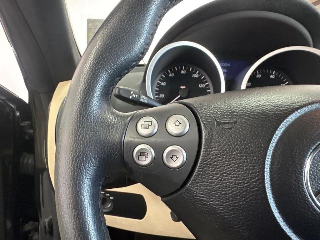 used 2006 Mercedes-Benz SLK-Class car, priced at $10,950