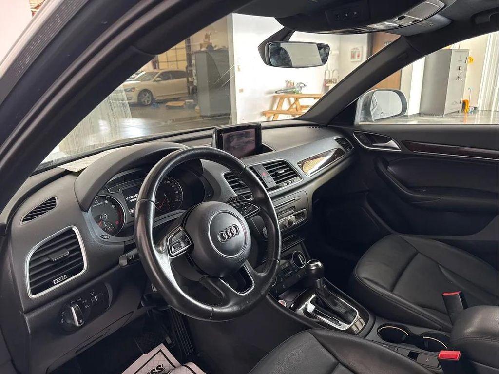 used 2016 Audi Q3 car, priced at $10,950