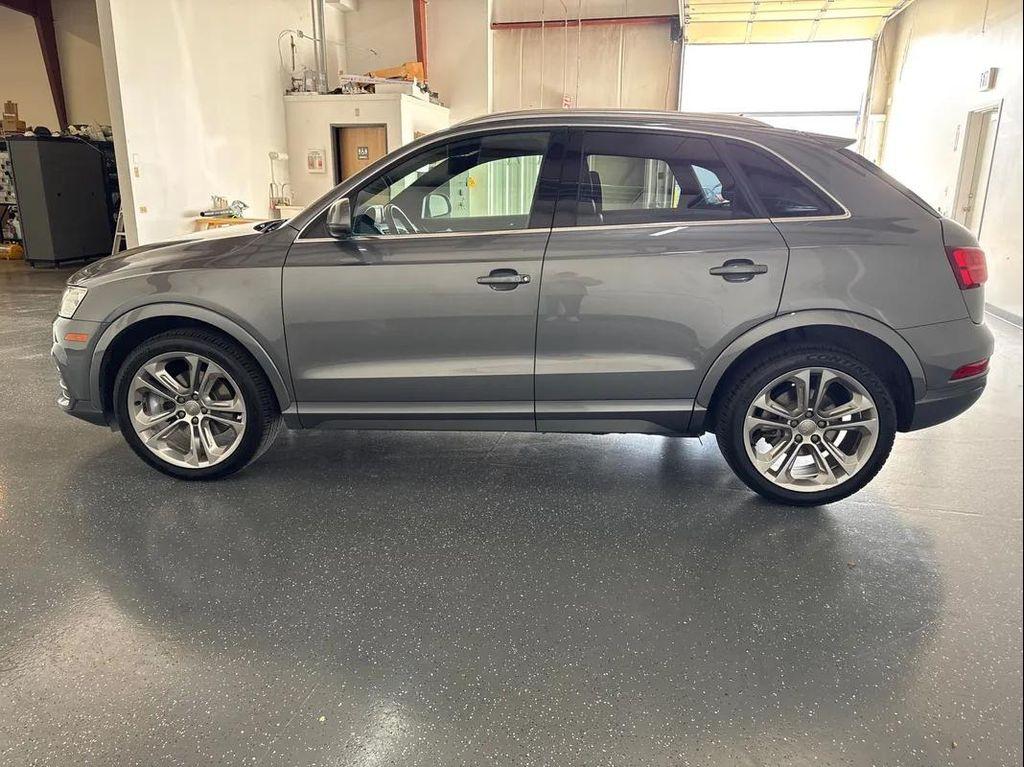 used 2016 Audi Q3 car, priced at $10,950